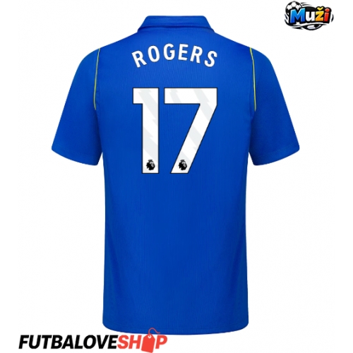 Dres Chelsea Morgan Rogers #17 Domáci 2026-27 Krátky Rukáv